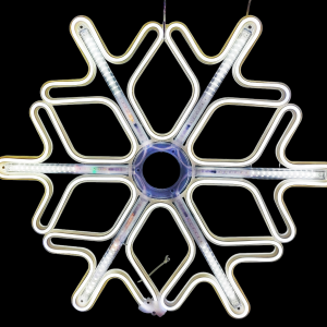 LED 柔性管燈造型燈-LED 流星雪花-白光-220V-SCM-114W