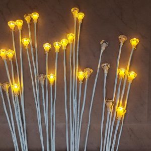 LED 庭園插地燈-螢火蟲-暖光-SCL-41-全電壓