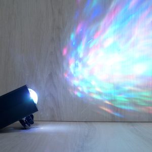 LED 水波紋燈效果機-H-110-全電壓
