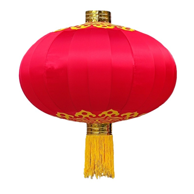 拉桿式絨布燈籠(不含燈頭及燈泡)